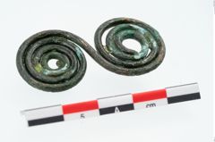 Foto von Bronzebrillenfibel (NHMW-PRAE-026485)